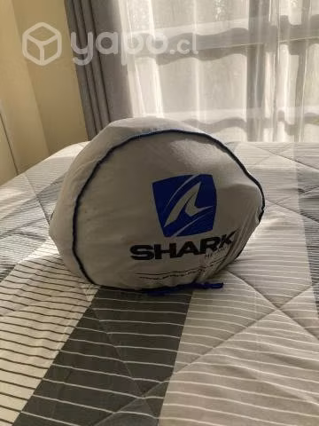 Casco de moto