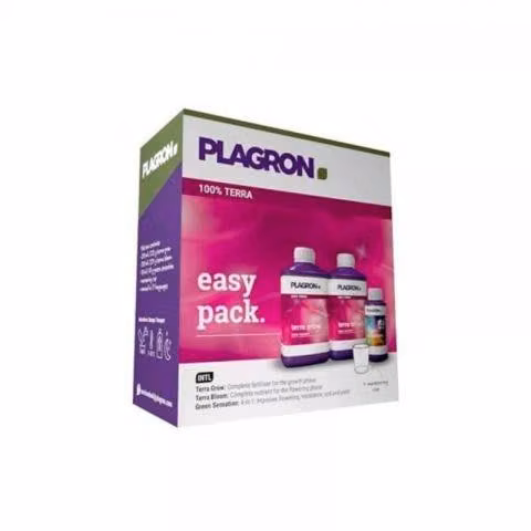 Easy pack natural Plagron