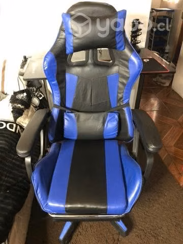 Escritorio gamer y silla gamer (promoción!!