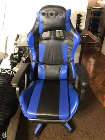 Escritorio gamer y silla gamer (promoción!!