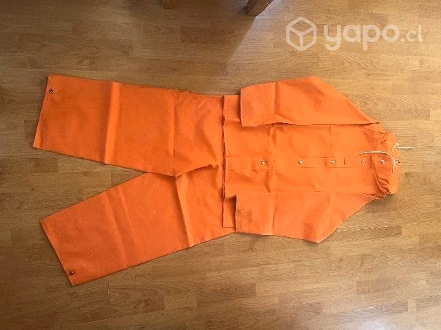 trajes de agua tarpulin
