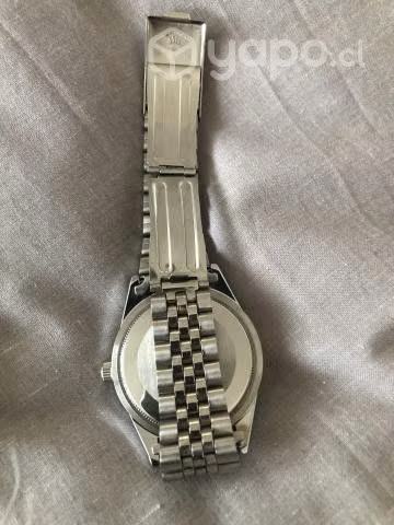 Reloj acero