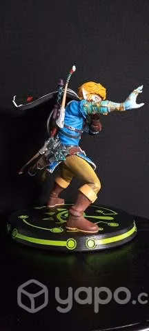 Link Zelda Resina - Imagen 5