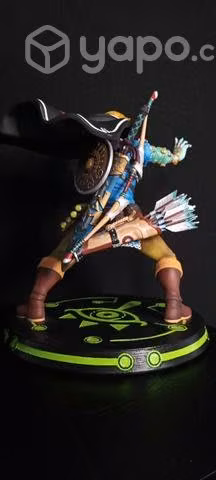 Link Zelda Resina - Imagen 3