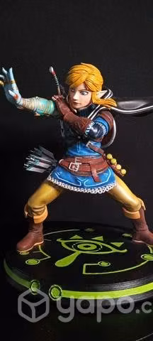 Link Zelda Resina - Imagen 2