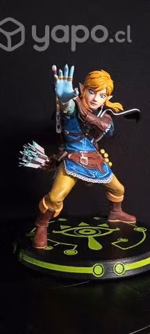 Link Zelda Resina - Imagen 4