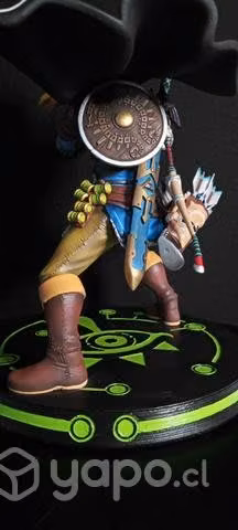 Link Zelda Resina - Imagen 6