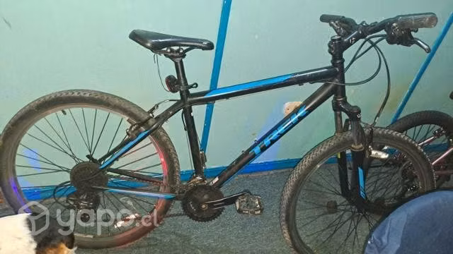 Bicicleta trek
