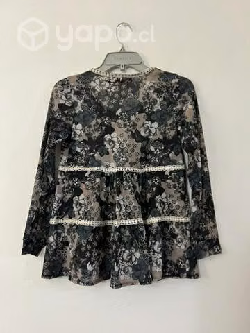Tapado Marca Mor Talla S Negro Y Otros - Imagen 2
