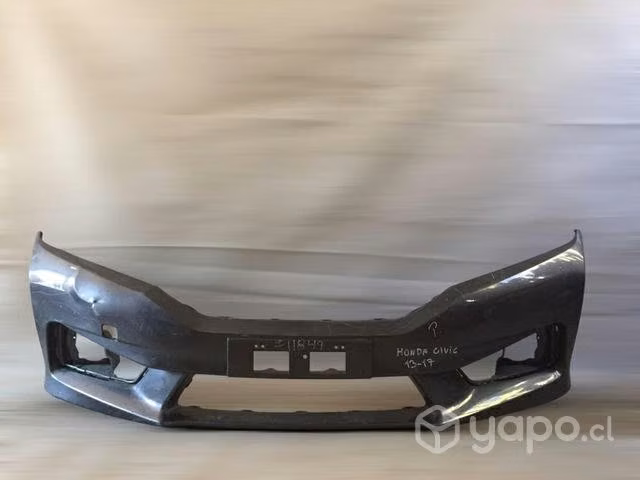 Parachoque delantero Honda civic 2013-2017