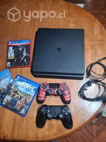 Play station 4