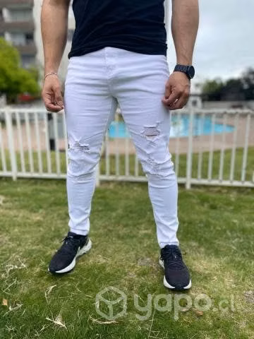Jeans hombre y dama