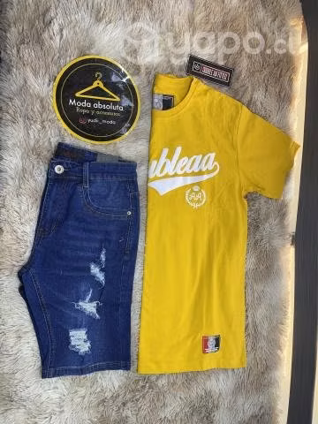 Jeans hombre y dama