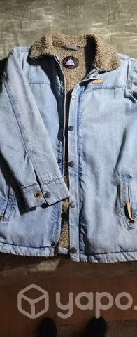 Chaquetón mezclilla HAKA HONU XS