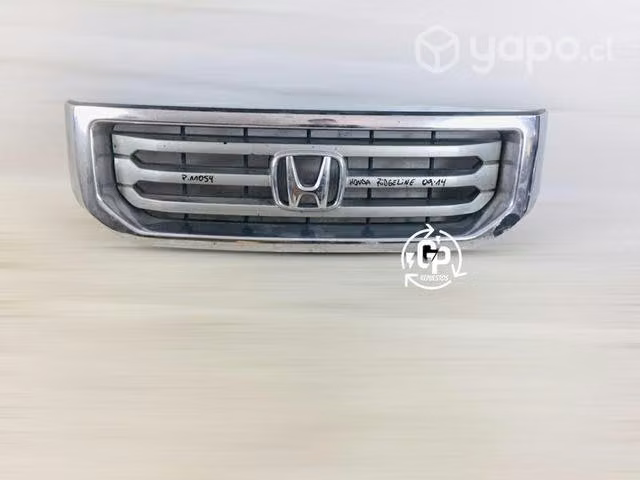 Máscara Honda Redgeline 2009 2014