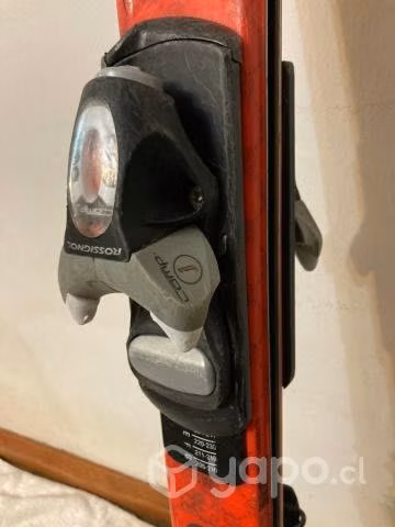 Esquis Ski Rossignol 120 cm