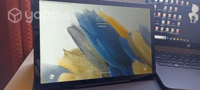 Tablet Galaxy Tab A8 nueva - Imagen 3
