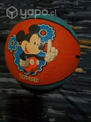 Pelota Basquetball Marvel Avengers más regalo