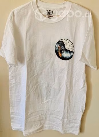 Polera de hombre talla M