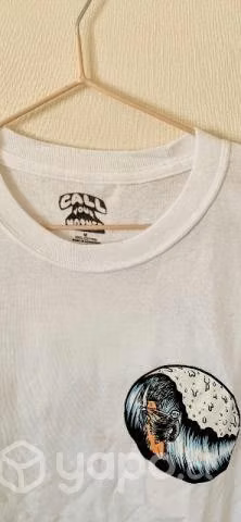 Polera de hombre talla M - Imagen 2