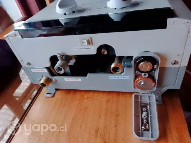 Calefón 7lt automático mademsa