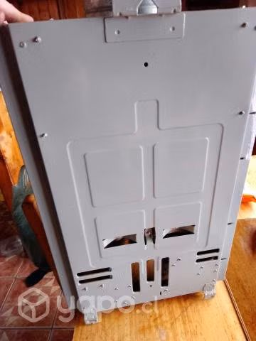 Calefón 7lt automático mademsa