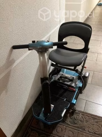 Scooter electrico 3ra edad/movilidad reducida