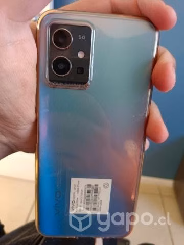 celular vivo y55 5G