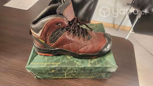 Zapatos de seguridad DFR N42