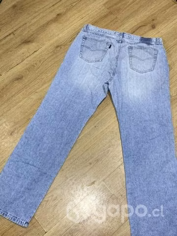 Pantalon Ellus Laundry - Imagen 3