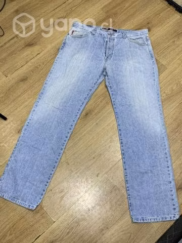 Pantalon Ellus Laundry