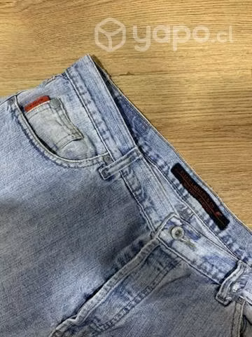 Pantalon Ellus Laundry - Imagen 2