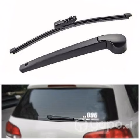 Plumilla Brazo Limpiaparabrisa Trasero Volkswagen