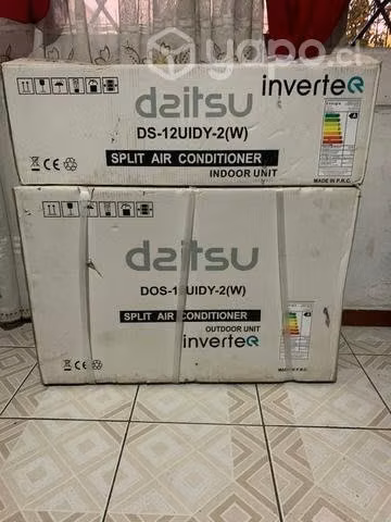 Aire acondicionado daitsu
