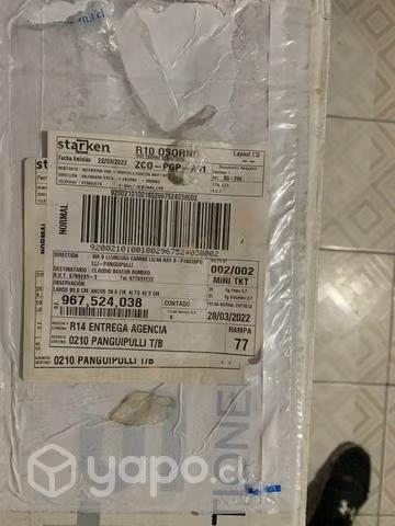 Aire acondicionado daitsu