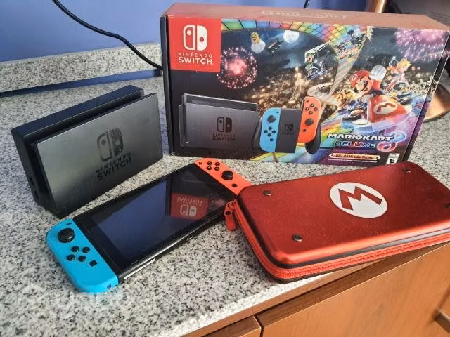 Nintendo switch