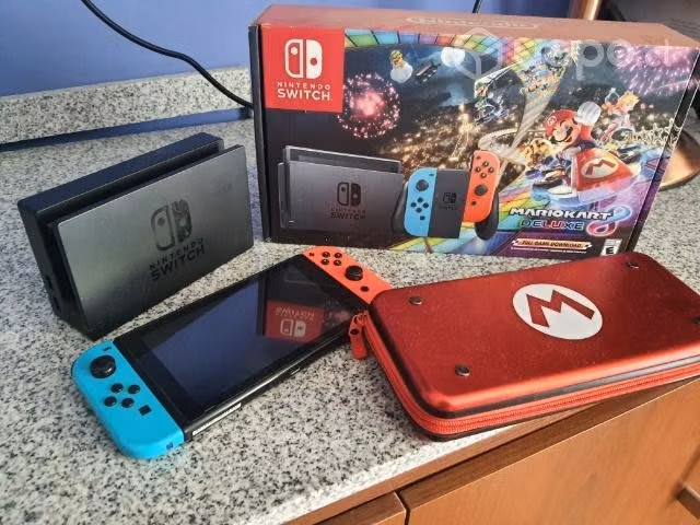 Nintendo switch - Imagen 2