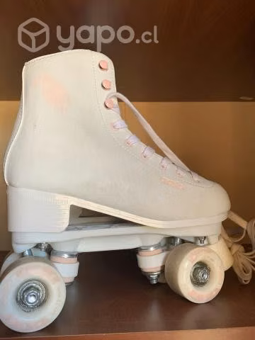 Patines artísticos 4 ruedas 100 OXELO
