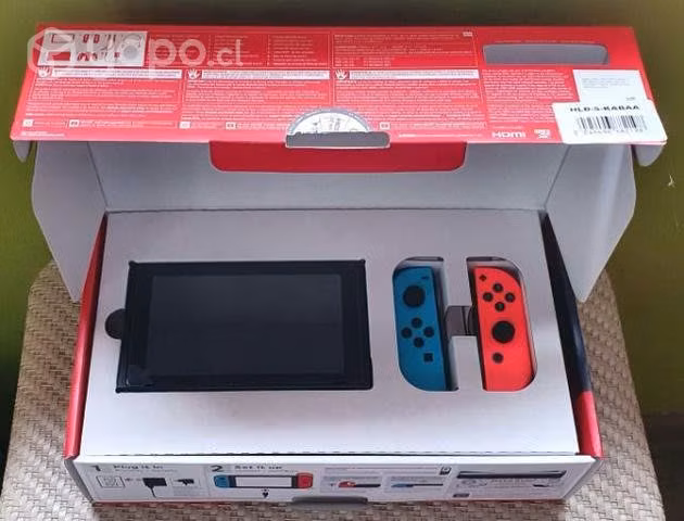 Nintendo Switch