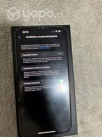 IPhone 13 pro max 256gb