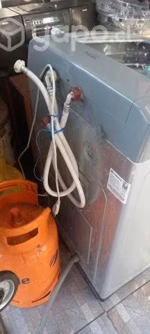 Lavadora MADEMSA EFFICACE 15.5 SZG