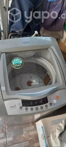 Lavadora MADEMSA EFFICACE 15.5 SZG