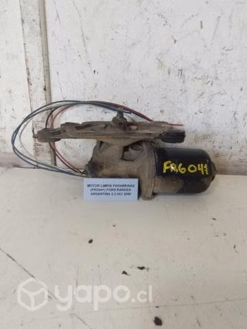 Motor Limpia Parabrisas (FRG041) Ford Ranger Argen
