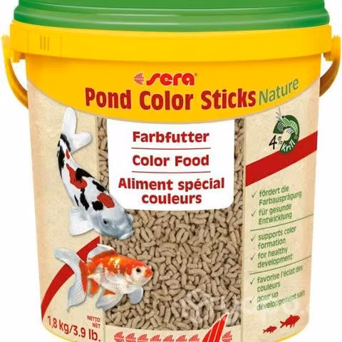 Alimento para peces