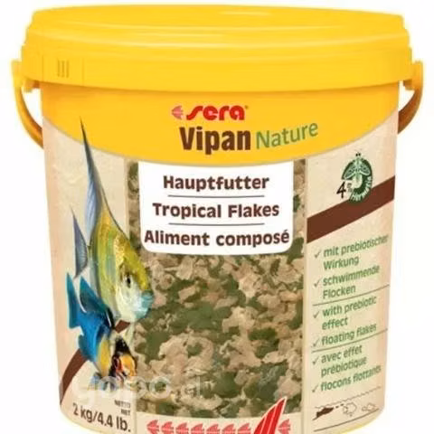 Alimento para peces