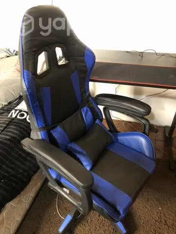 Silla gamer BARATOO!!! Como nueva excelente estado