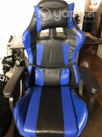 Silla gamer BARATOO!!! Como nueva excelente estado