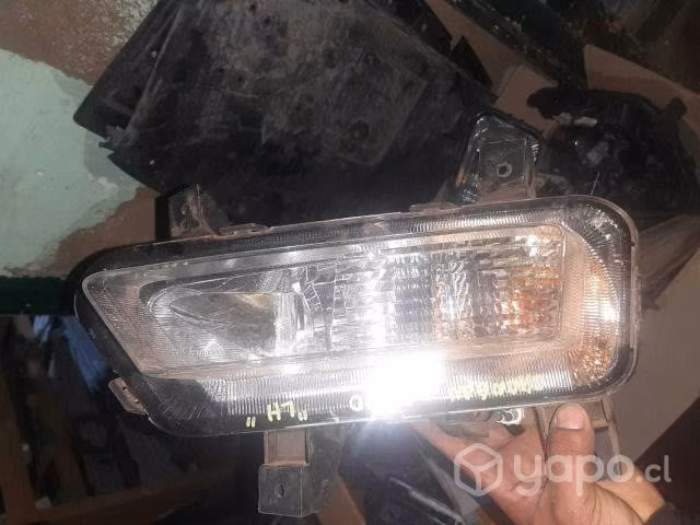 Changan cx70 2020 neblinero izquierdo