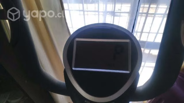 Elíptica marca lansen