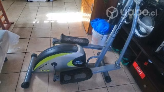 Elíptica marca lansen